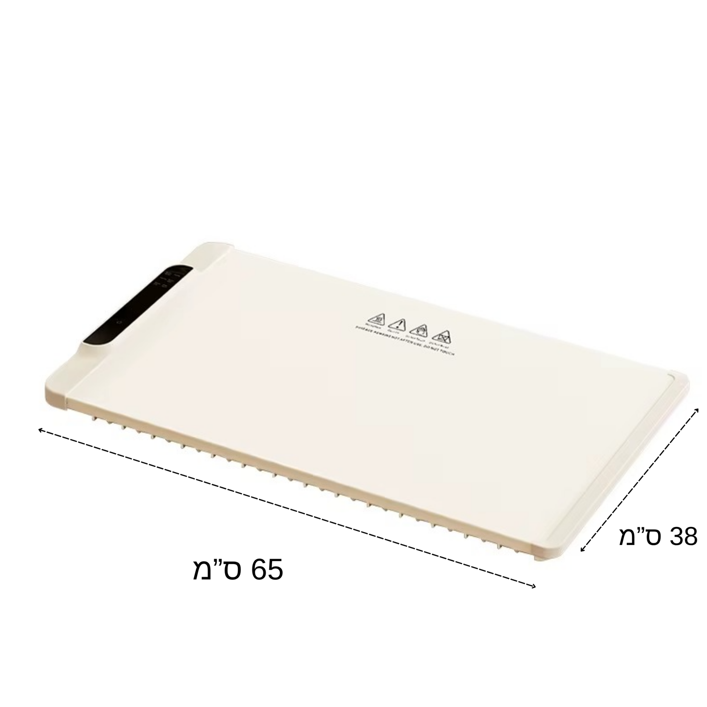 פלטר - משטח החימום מבית Nerox™